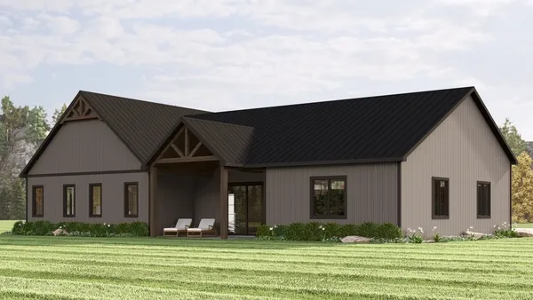 ExteriorPhoto for House Plan #756533