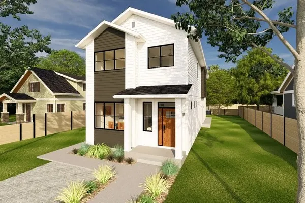 ExteriorPhoto for House Plan #194122