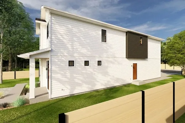 ExteriorPhoto for House Plan #194122