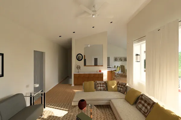 InteriorPhoto for House Plan #203134
