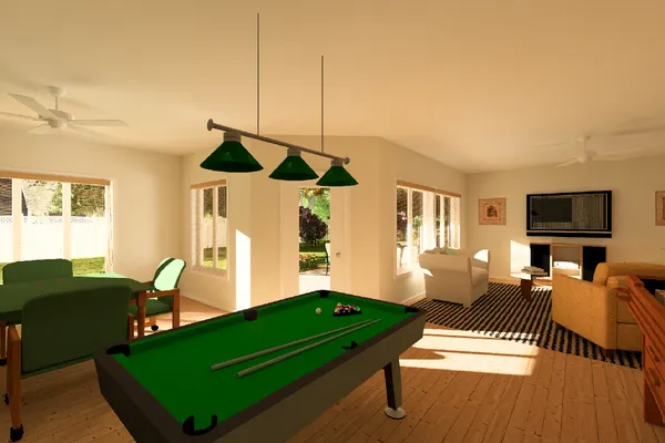 InteriorPhoto for House Plan #203134