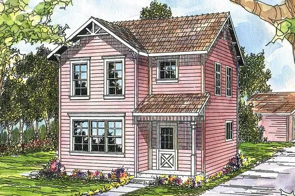 InteriorPhoto for House Plan #341331