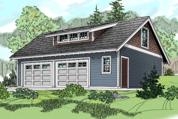 ExteriorPhoto for House Plan #344341