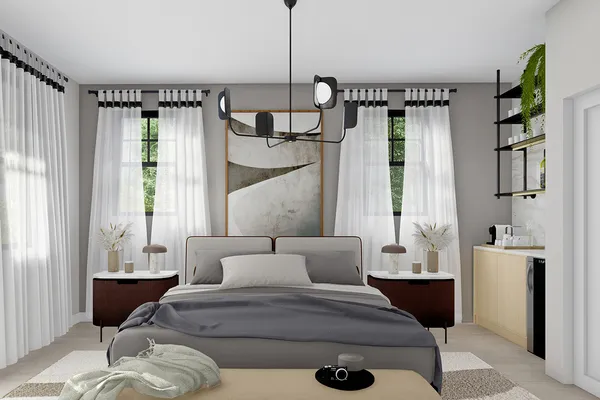 InteriorPhoto for House Plan #344003