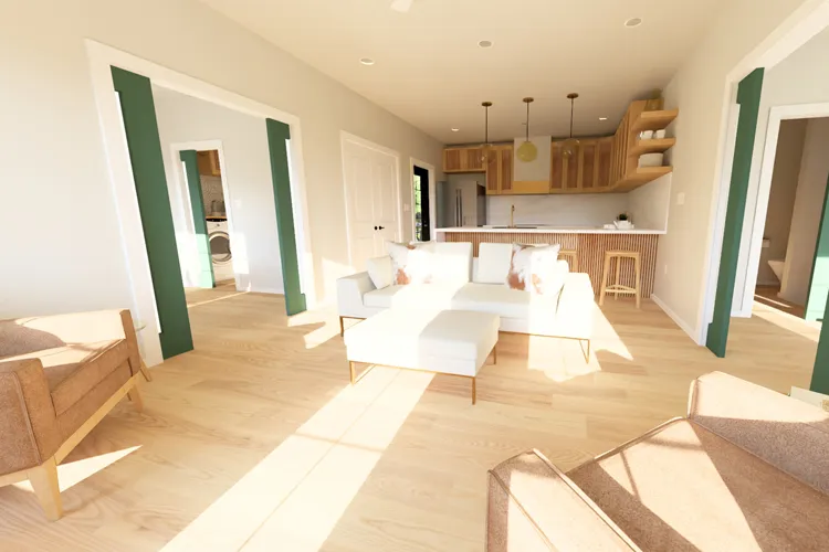 InteriorPhoto for House Plan #580850