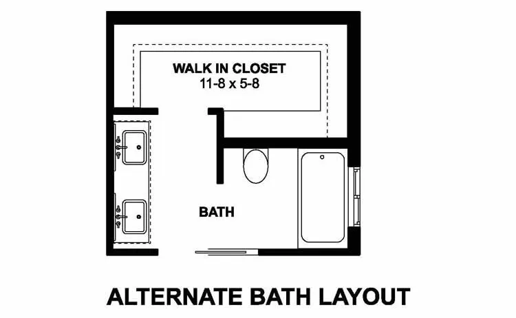 ExteriorPhoto for House Plan #580850