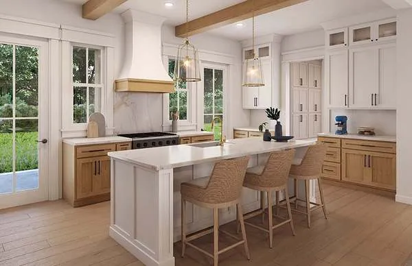 InteriorPhoto for House Plan #303143