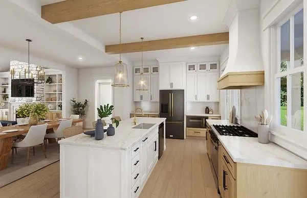 InteriorPhoto for House Plan #303143