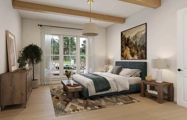 InteriorPhoto for House Plan #303143