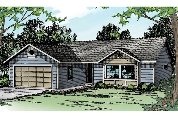 Other for House Plan #347511