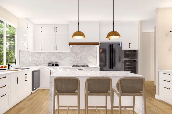 InteriorPhoto for House Plan #345632