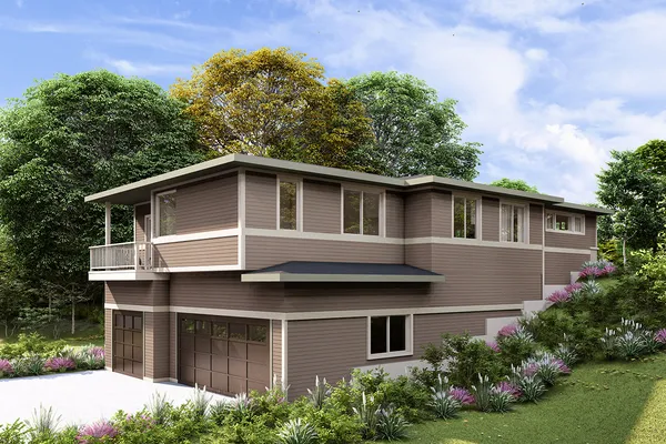 ExteriorPhoto for House Plan #345632