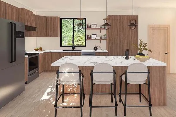 InteriorPhoto for House Plan #348491