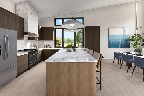 InteriorPhoto for House Plan #343103