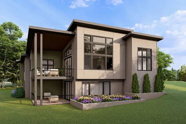 ExteriorPhoto for House Plan #343103