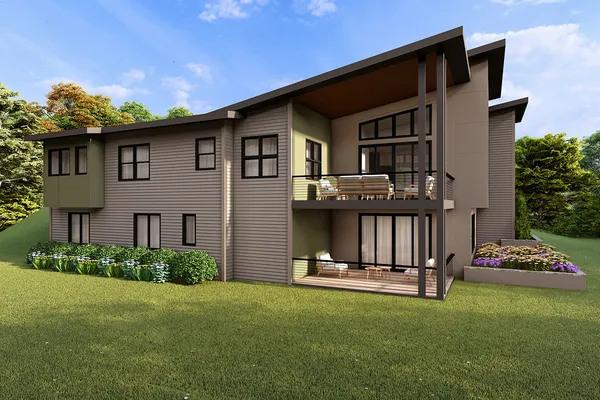 ExteriorPhoto for House Plan #343103