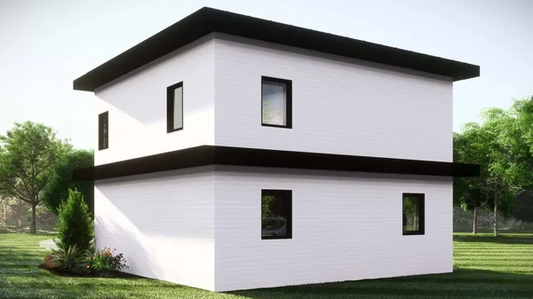 ExteriorPhoto for House Plan #751341