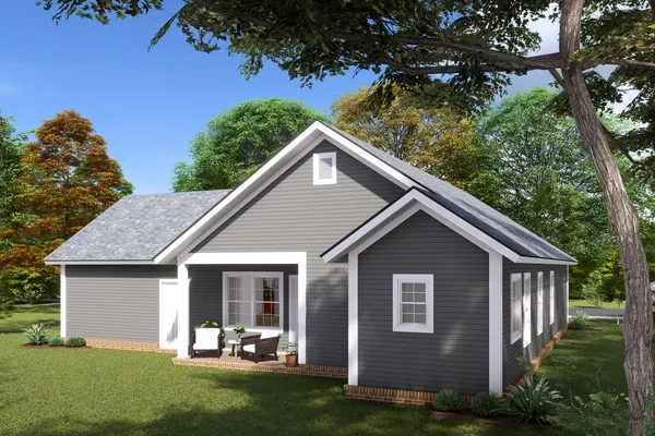ExteriorPhoto for House Plan #247931