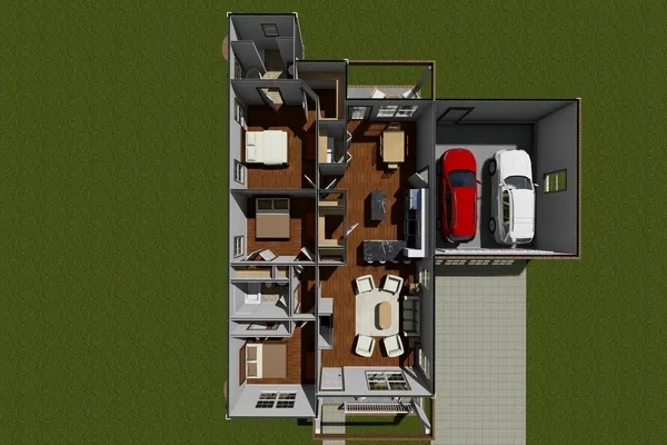 Other for House Plan #247931