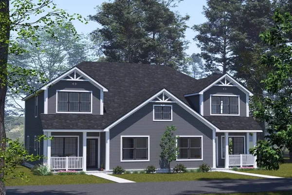 ExteriorPhoto for House Plan #248353