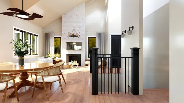 InteriorPhoto for House Plan #758881