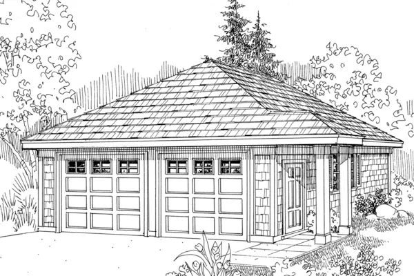 Other for House Plan #343760