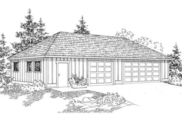 Other for House Plan #348351