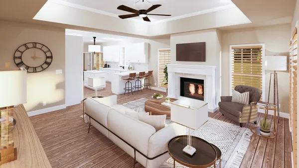 InteriorPhoto for House Plan #437851