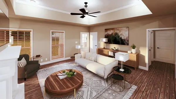 InteriorPhoto for House Plan #437851