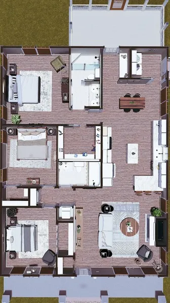 Other for House Plan #437851