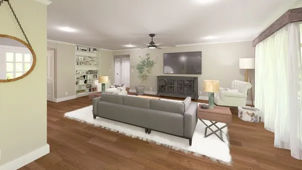 InteriorPhoto for House Plan #439061
