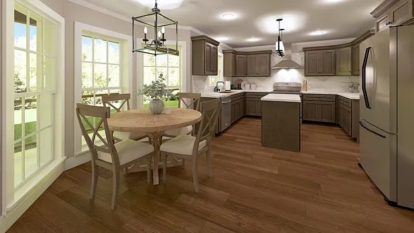 InteriorPhoto for House Plan #439061