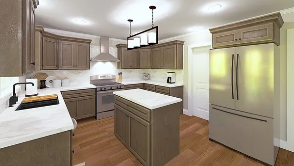 InteriorPhoto for House Plan #439061