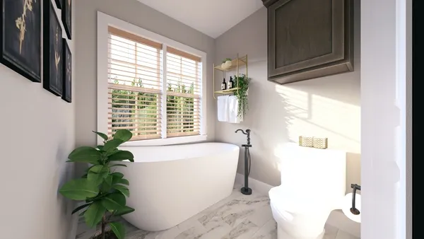 InteriorPhoto for House Plan #439061