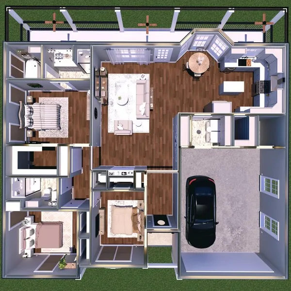 Other for House Plan #439061