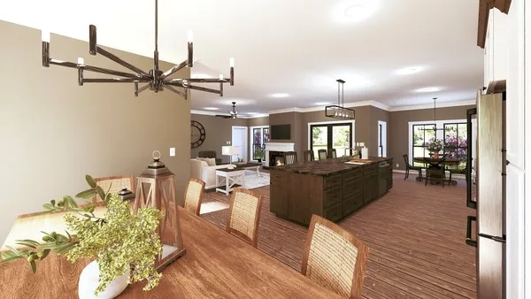 InteriorPhoto for House Plan #436702