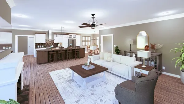 InteriorPhoto for House Plan #436702