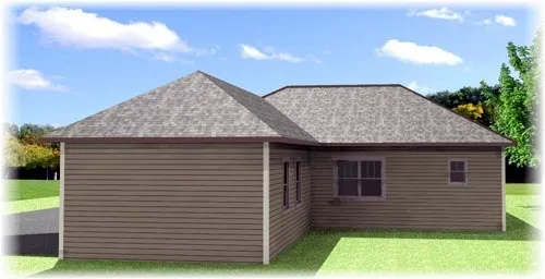 ExteriorPhoto for House Plan #432161