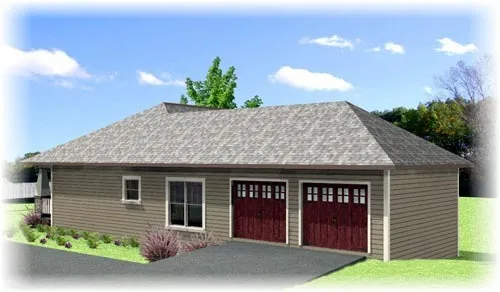 ExteriorPhoto for House Plan #432161