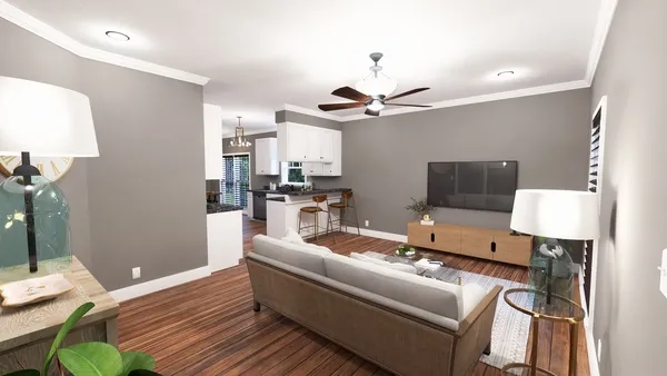 InteriorPhoto for House Plan #432161
