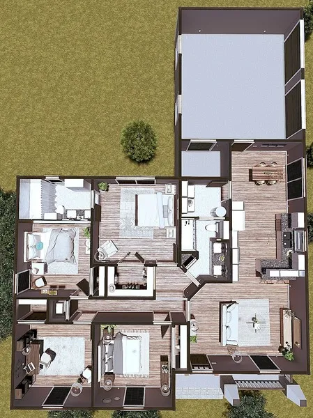Other for House Plan #432161