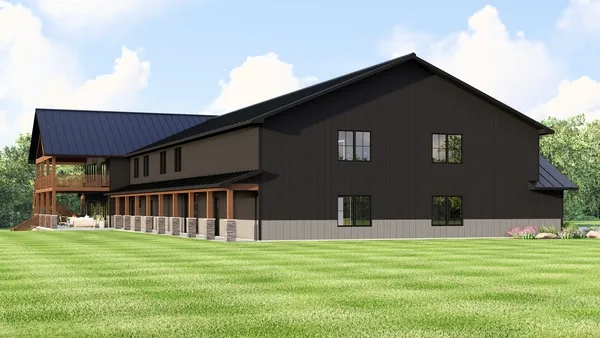 ExteriorPhoto for House Plan #751877