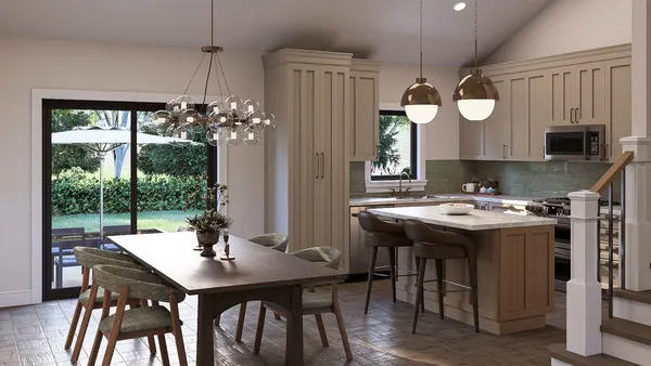 InteriorPhoto for House Plan #709231