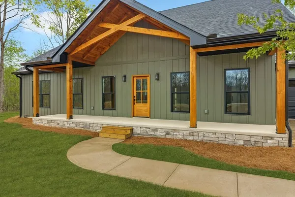 ExteriorPhoto for House Plan #436161