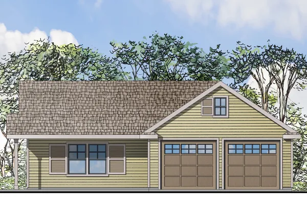 Other for House Plan #346721