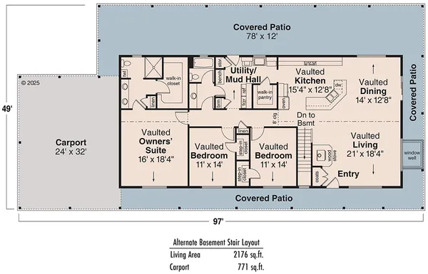 ExteriorPhoto for House Plan #346712