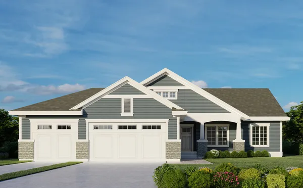 ExteriorPhoto for House Plan #805241
