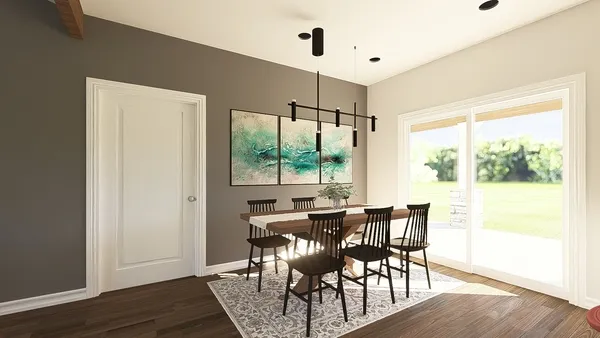 InteriorPhoto for House Plan #756981
