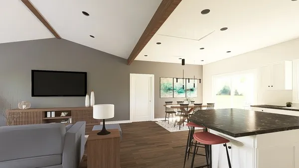 InteriorPhoto for House Plan #756981