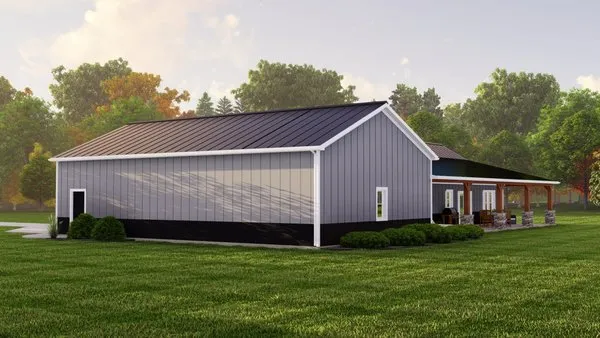ExteriorPhoto for House Plan #756981